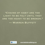 Good habits quotes