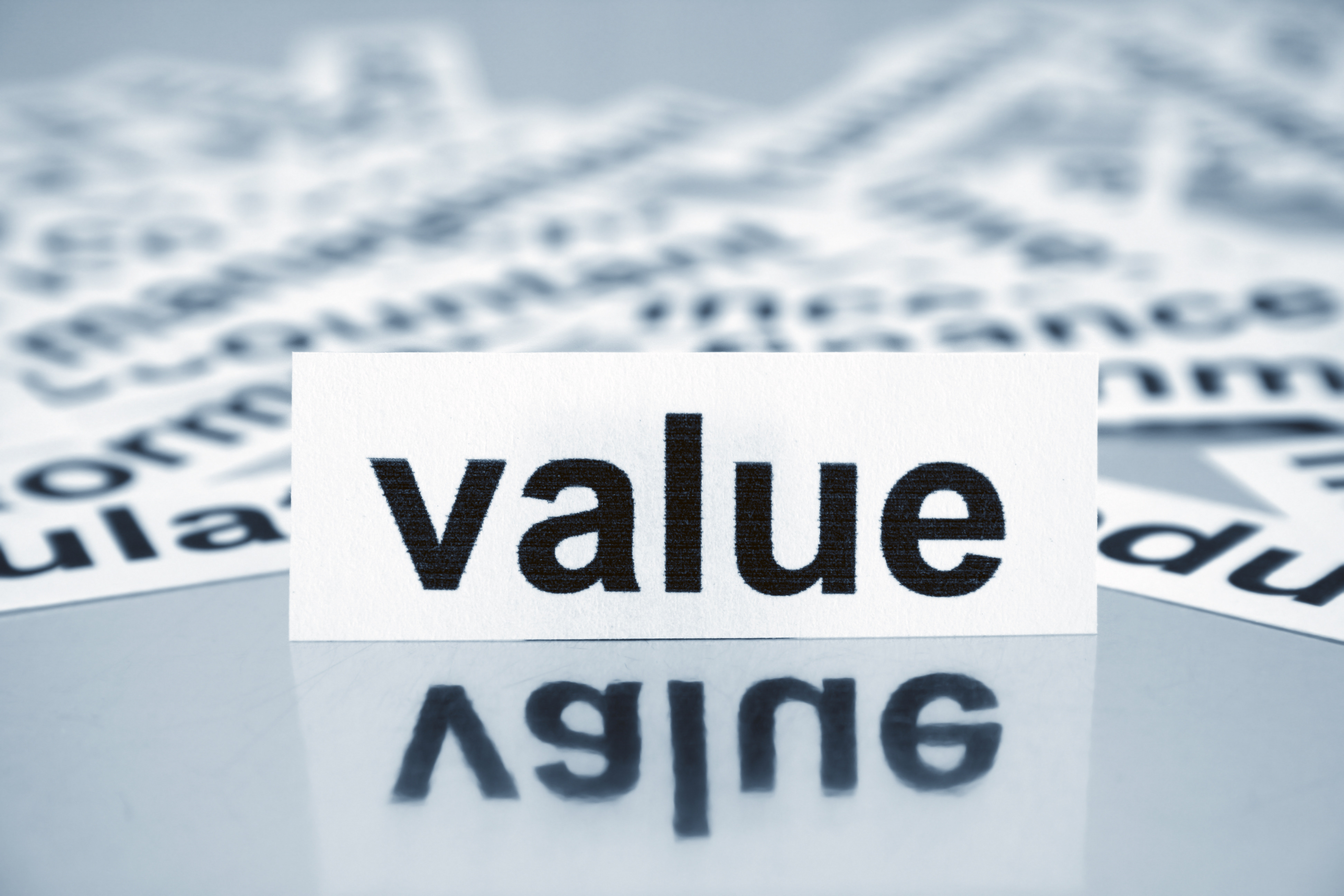 To Realise The Value Of