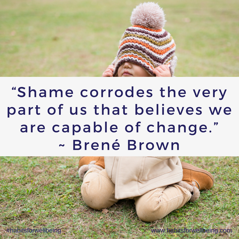 Our Responses to Shame