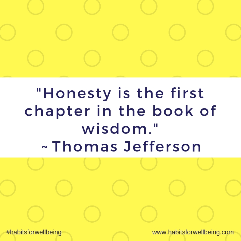 thomas jefferson quotes honesty