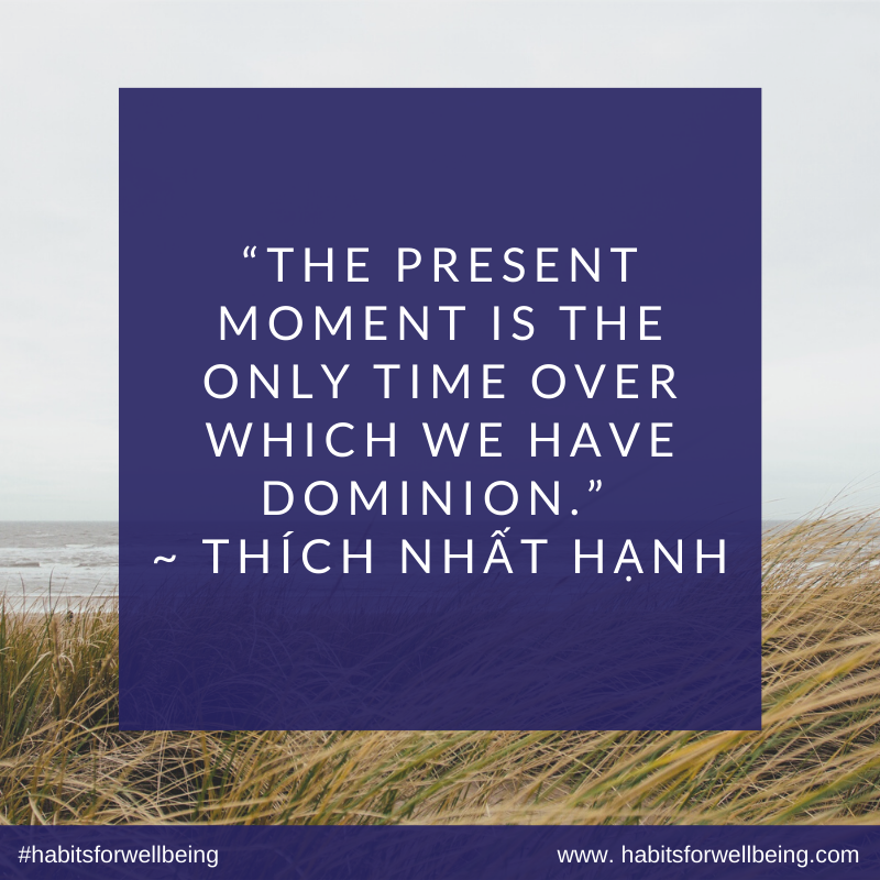 20 Inspirational Quotes on Practising Presence